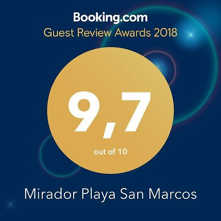 Mirador Playa San Marcos Apartment Icod De Los Vinos Exterior foto