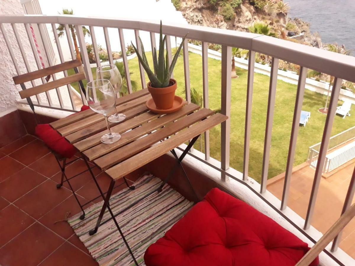 Mirador Playa San Marcos Apartment Icod De Los Vinos Exterior foto