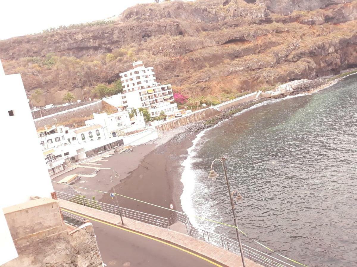 Mirador Playa San Marcos Apartment Icod De Los Vinos Exterior foto