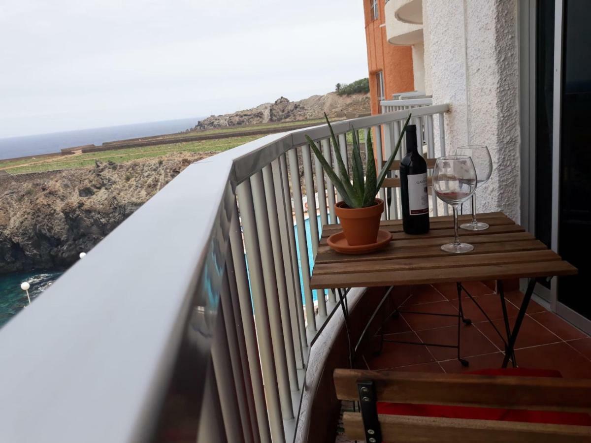 Mirador Playa San Marcos Apartment Icod De Los Vinos Exterior foto