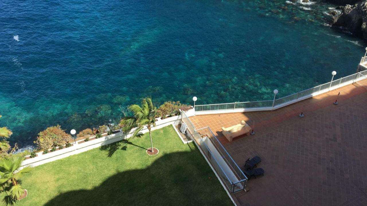 Mirador Playa San Marcos Apartment Icod De Los Vinos Exterior foto