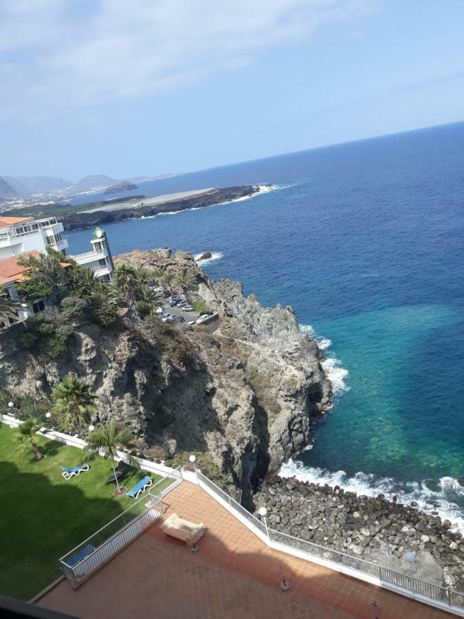 Mirador Playa San Marcos Apartment Icod De Los Vinos Exterior foto