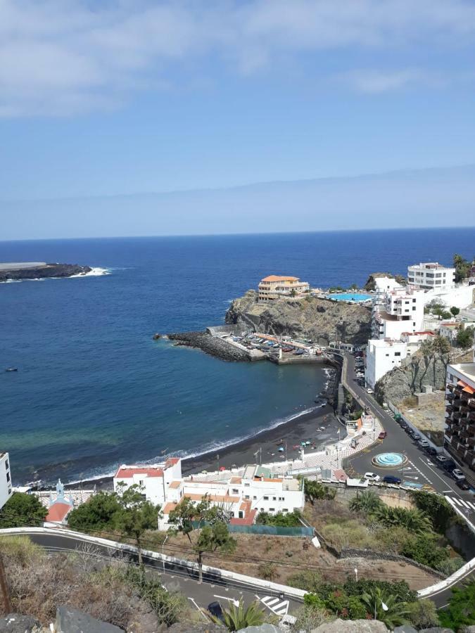 Mirador Playa San Marcos Apartment Icod De Los Vinos Exterior foto