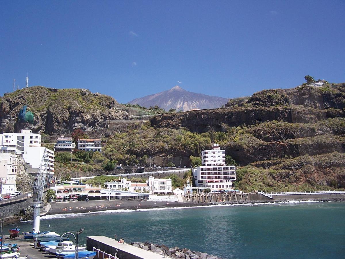 Mirador Playa San Marcos Apartment Icod De Los Vinos Exterior foto