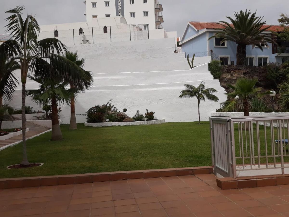Mirador Playa San Marcos Apartment Icod De Los Vinos Exterior foto
