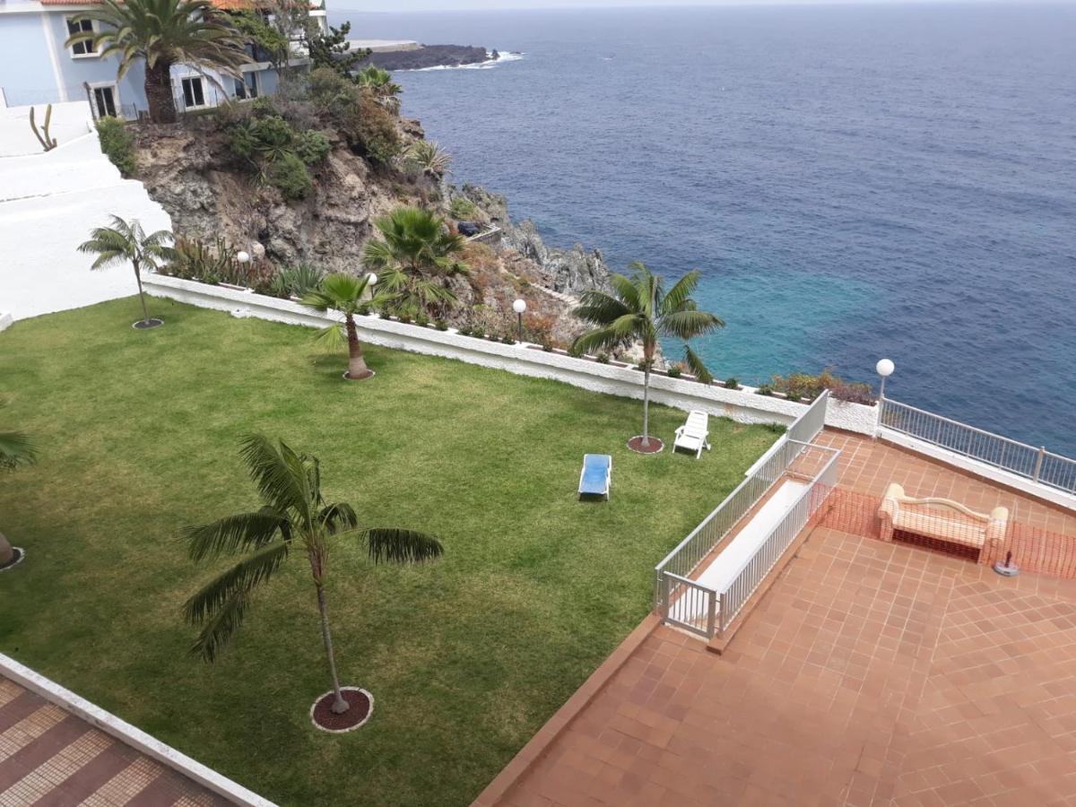 Mirador Playa San Marcos Apartment Icod De Los Vinos Exterior foto